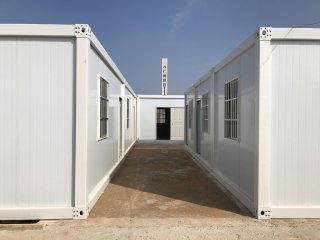 集裝箱房如何確?；顒?dòng)房屋的安全系數(shù)？